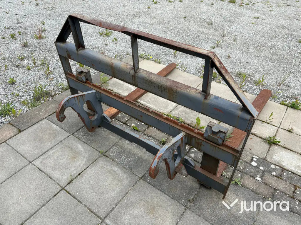 Hjullastare med redskap - Hongyuan, ZL18+