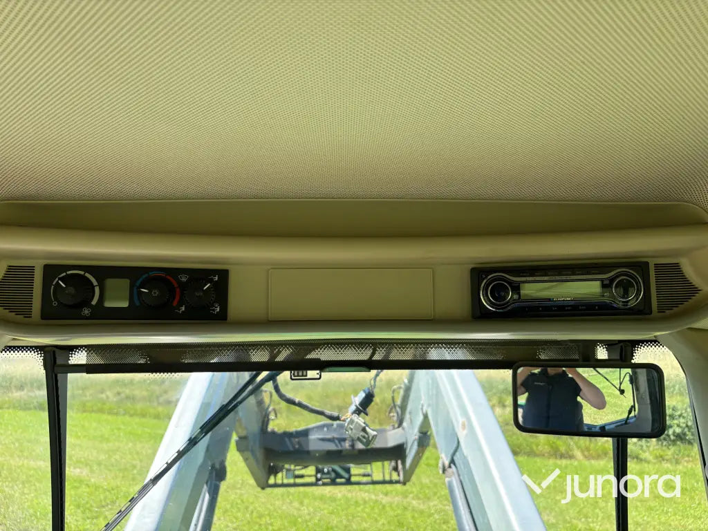Traktor med frontlastare - John Deere 7530, Quicke Q75