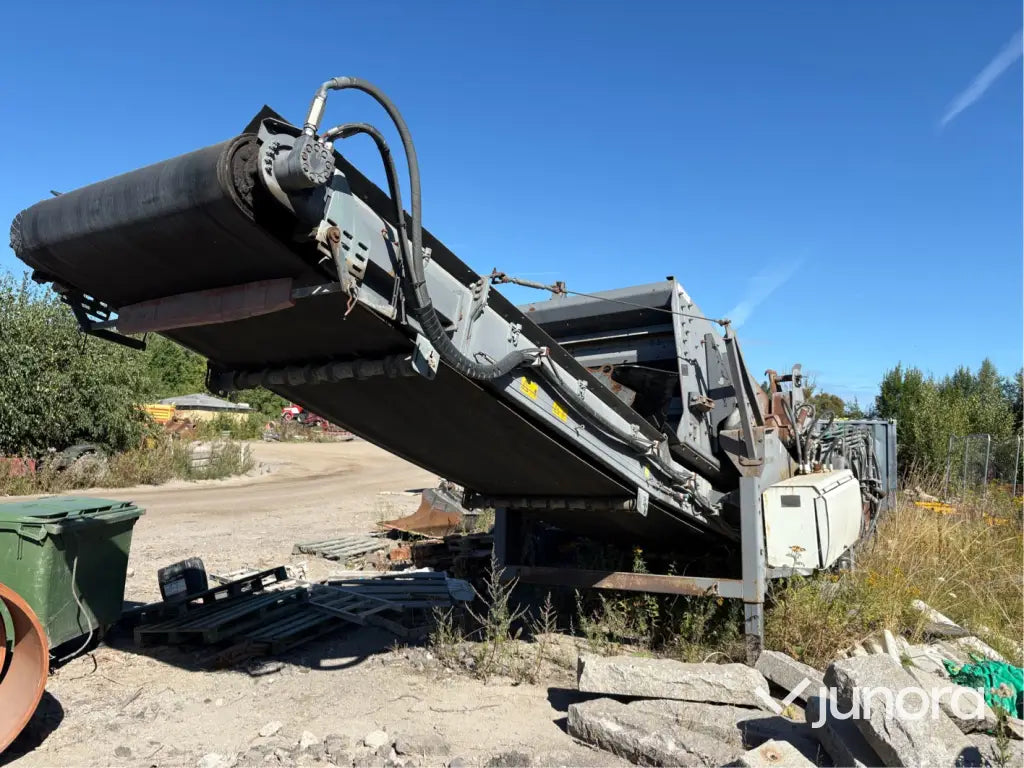 krossverk - Metso Lokotrack LT3054