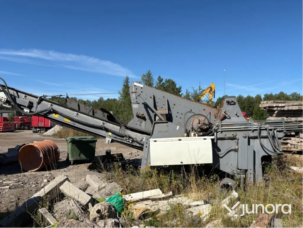krossverk - Metso Lokotrack LT3054