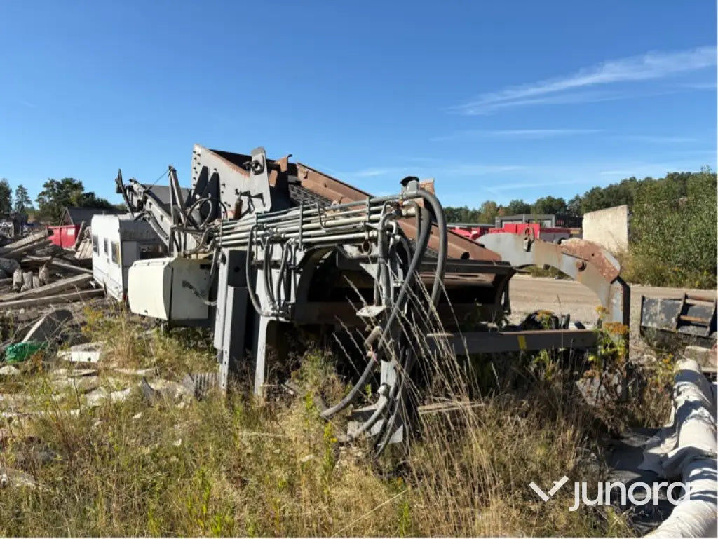 krossverk - Metso Lokotrack LT3054