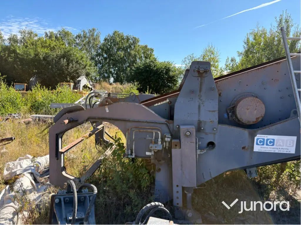 krossverk - Metso Lokotrack LT3054