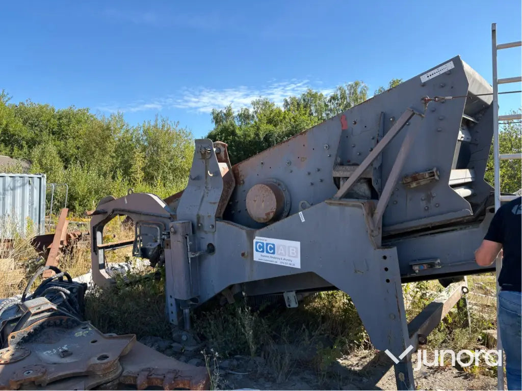 krossverk - Metso Lokotrack LT3054