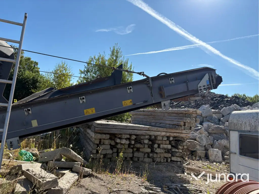 krossverk - Metso Lokotrack LT3054
