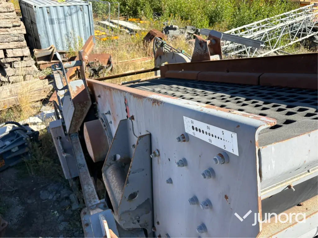 krossverk - Metso Lokotrack LT3054