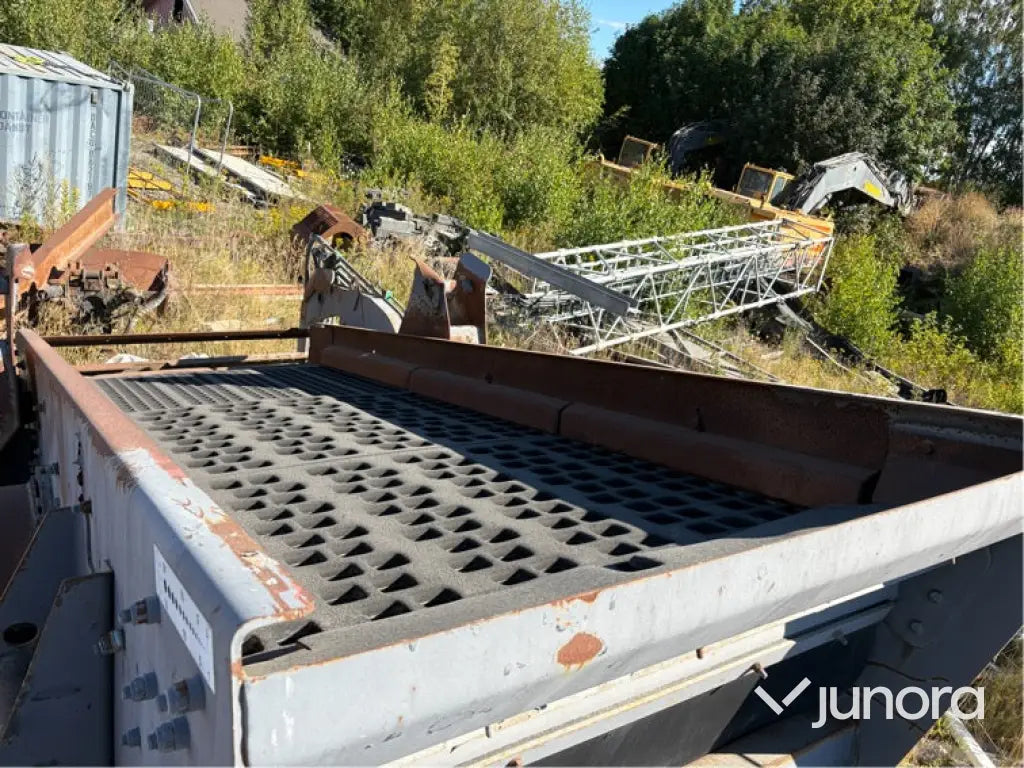krossverk - Metso Lokotrack LT3054