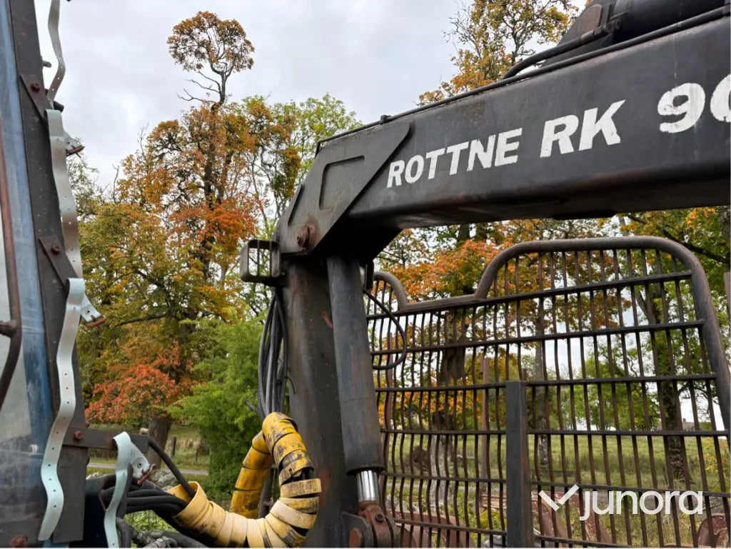 Skotare Rottne SMV Rapid 6WD - Ska avslutas måndag 5/10