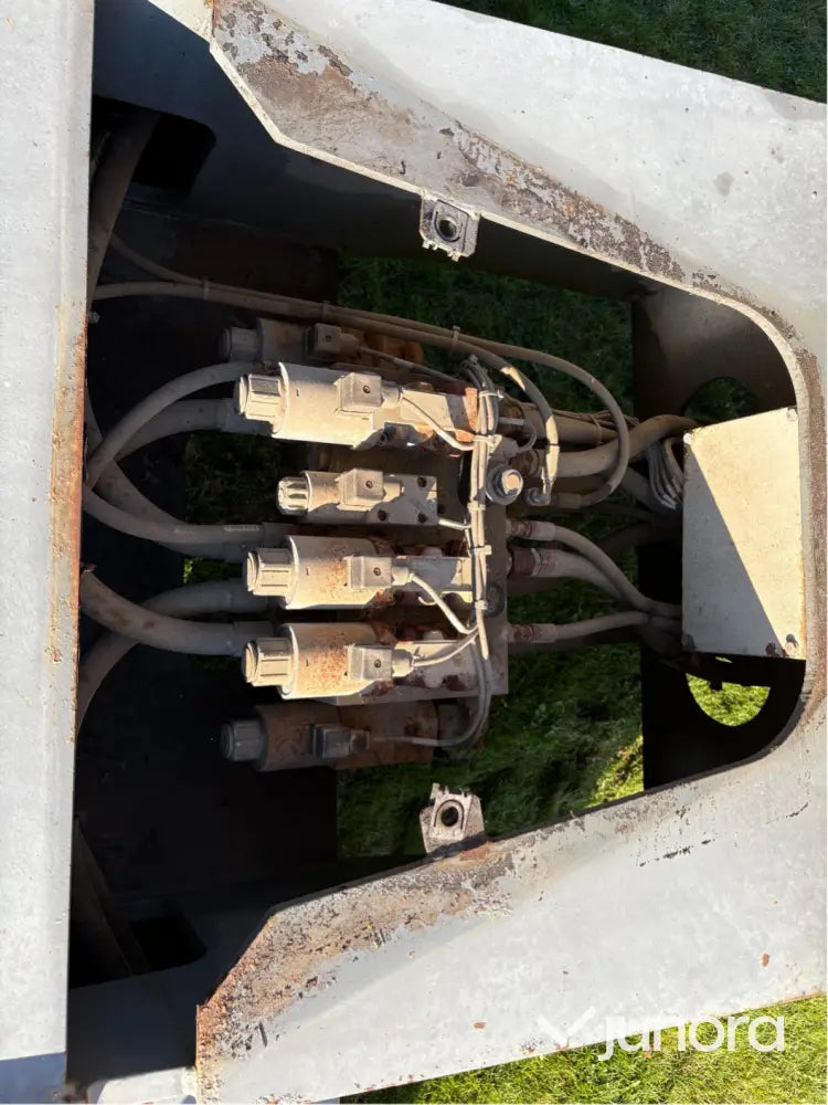 Bomlift Haulotte HA16PX 4WD