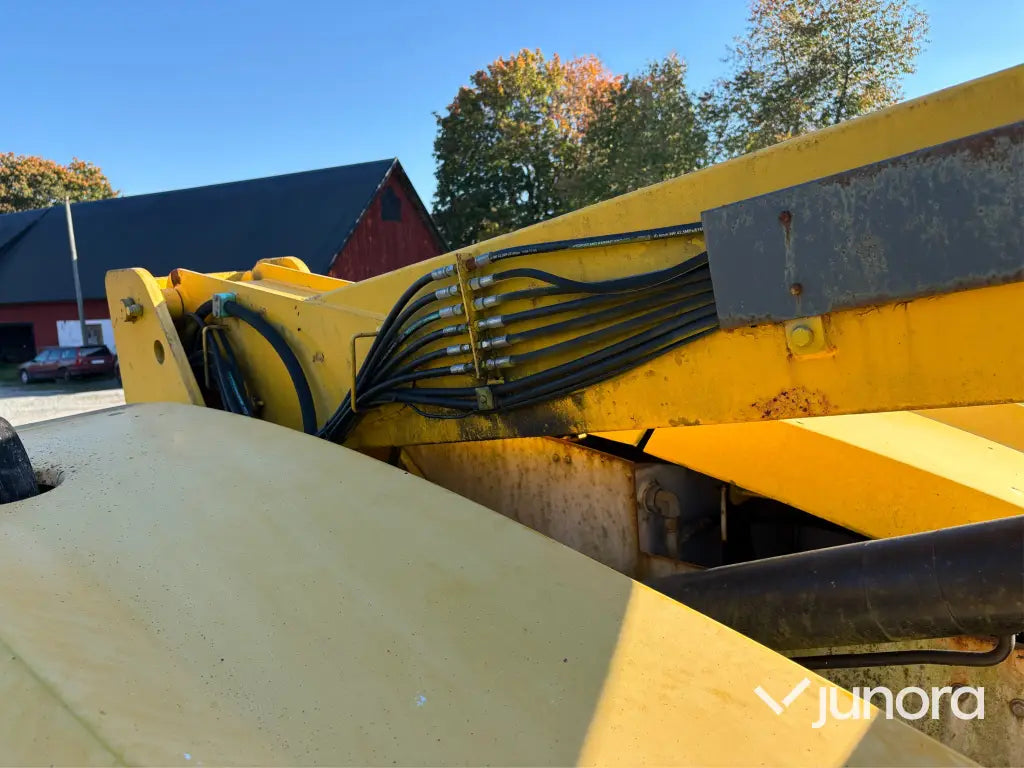Bomlift Haulotte HA16PX 4WD