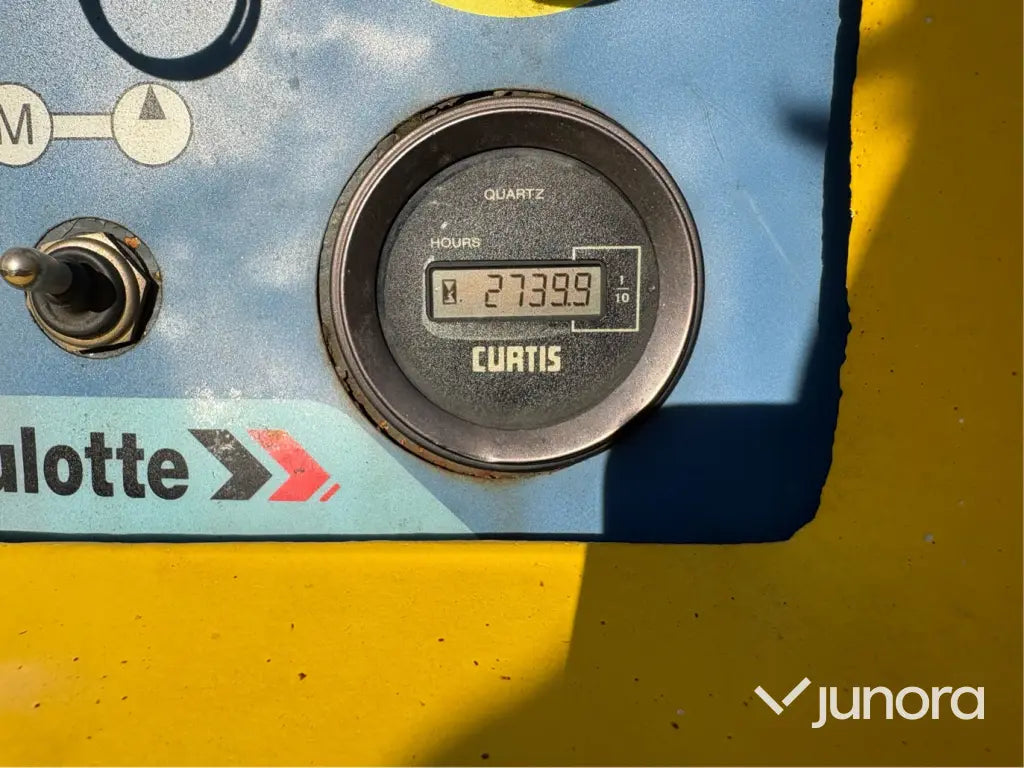 Bomlift Haulotte HA16PX 4WD
