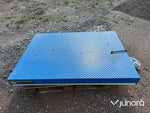 Lyftbord BD Professional Premium