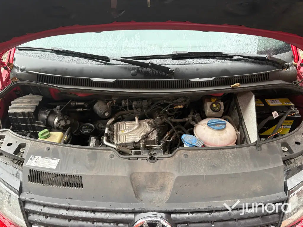 Arbetsbil Volkswagen Caravelle T6 2.0 TDI