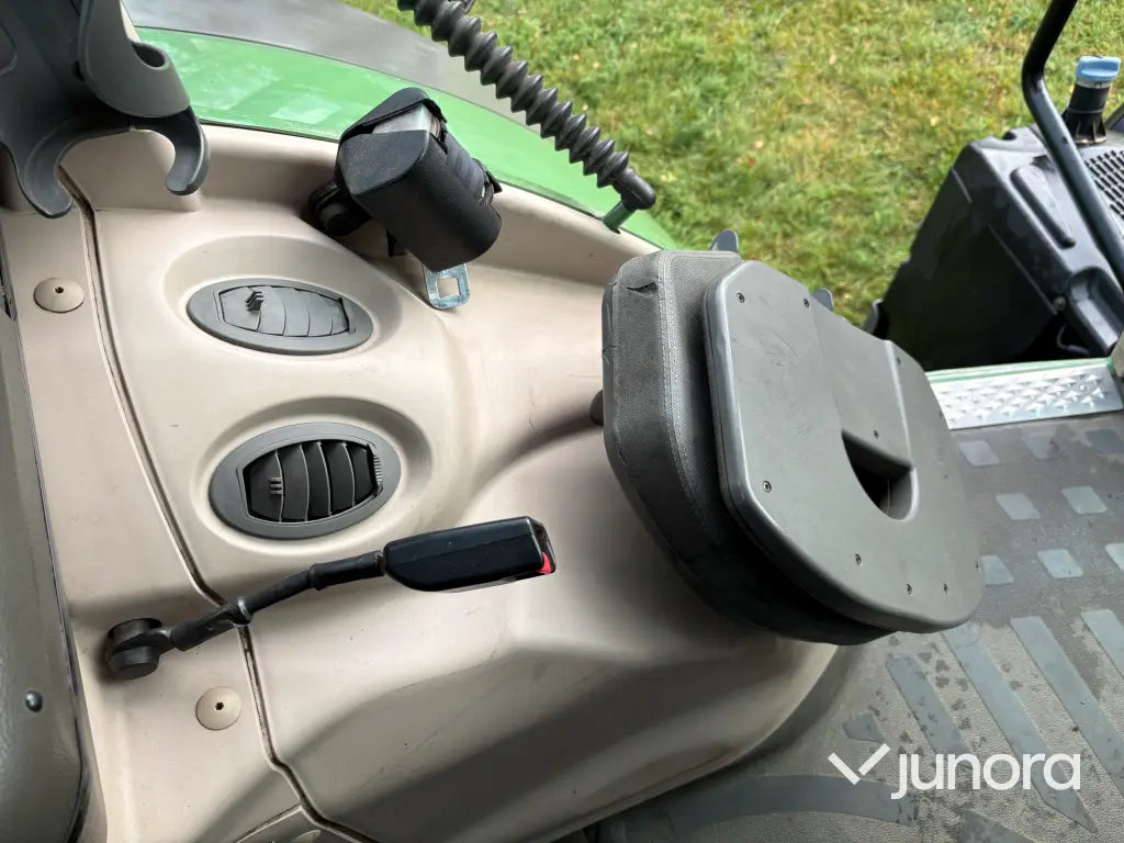 Traktor Fendt 939 Vario med twintrack
