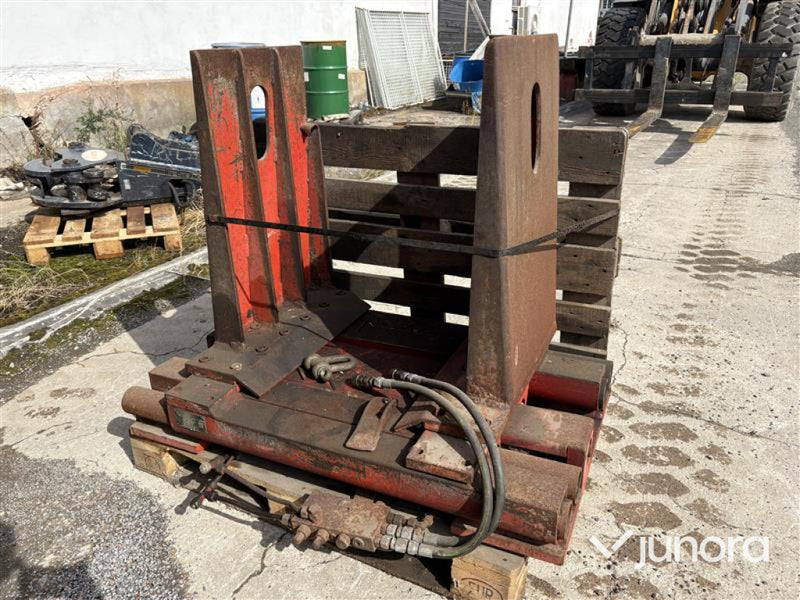 Hydraulisk Balgrip