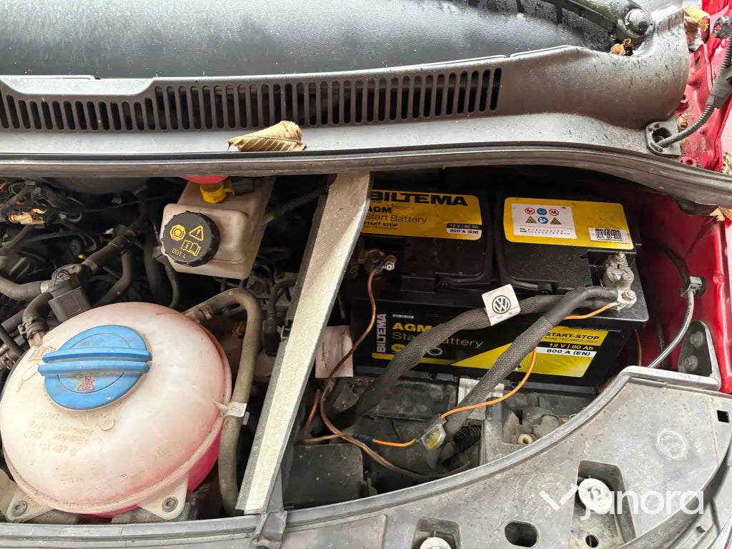 Arbetsbil Volkswagen Caravelle T6 2.0 TDI