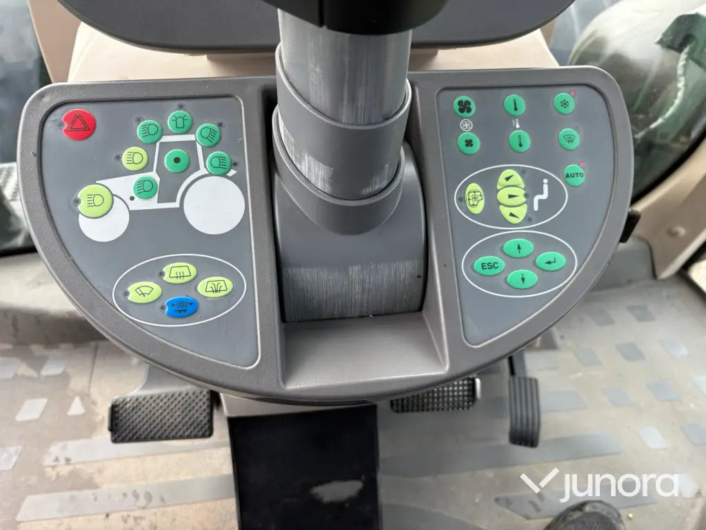 Traktor Fendt 939 Vario med twintrack