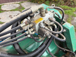 Traktorprocessor - Niab 5-15c