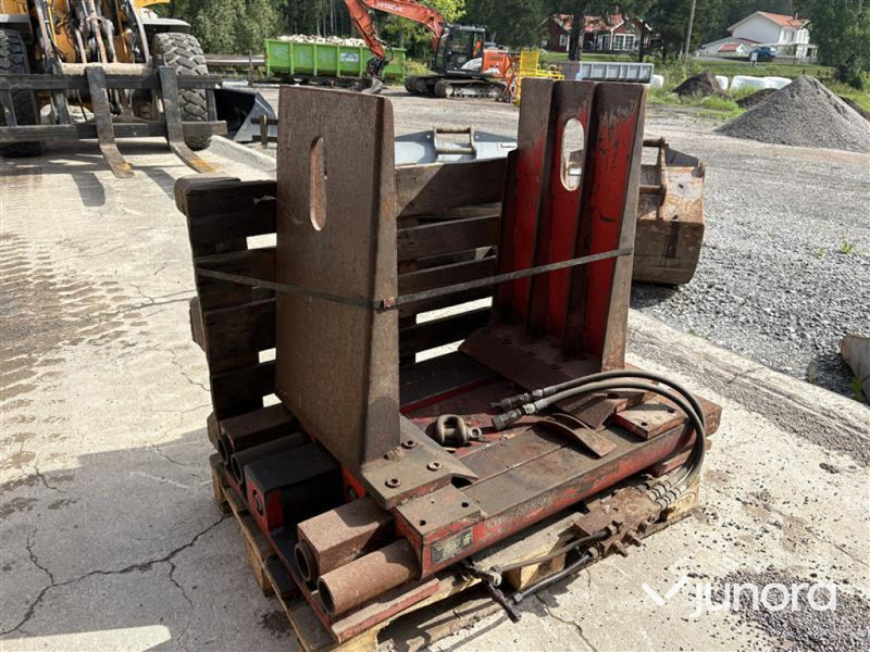 Hydraulisk Balgrip