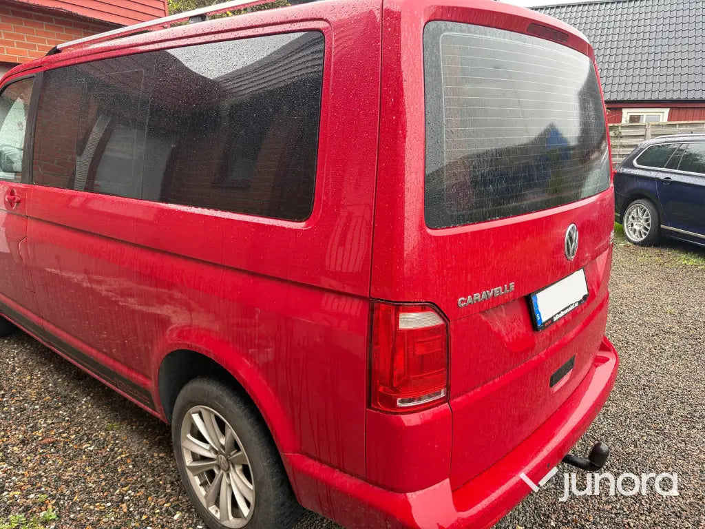 Arbetsbil Volkswagen Caravelle T6 2.0 TDI