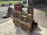 Hydraulisk Balgrip