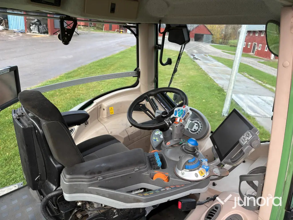 Traktor Fendt 939 Vario med twintrack
