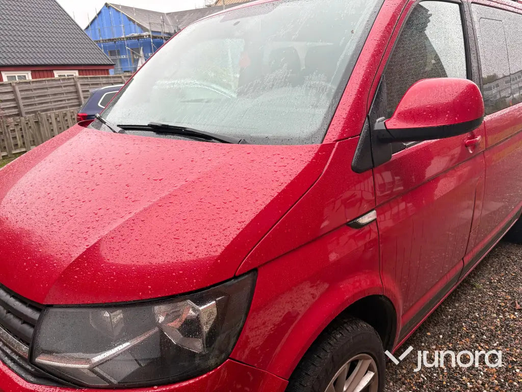 Arbetsbil Volkswagen Caravelle T6 2.0 TDI