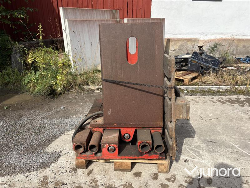 Hydraulisk Balgrip