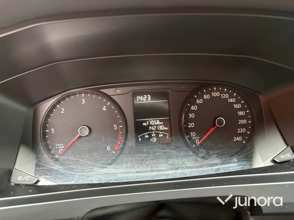 Arbetsbil Volkswagen Caravelle T6 2.0 TDI