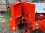 Rundballspress Sipma Agro 120