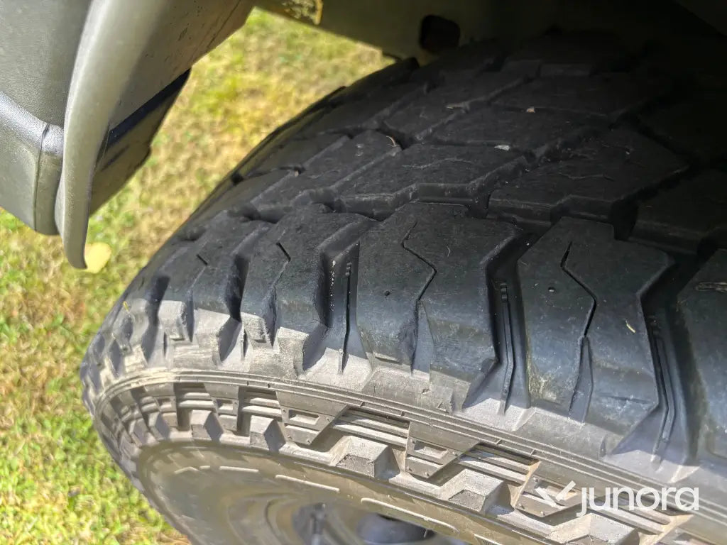 Terrängbil - Jeep, Wrangler III
