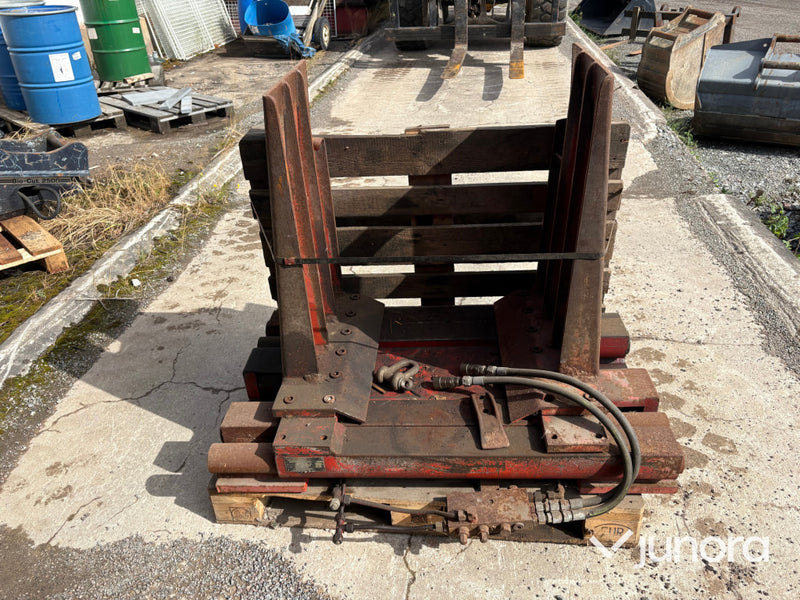Hydraulisk Balgrip