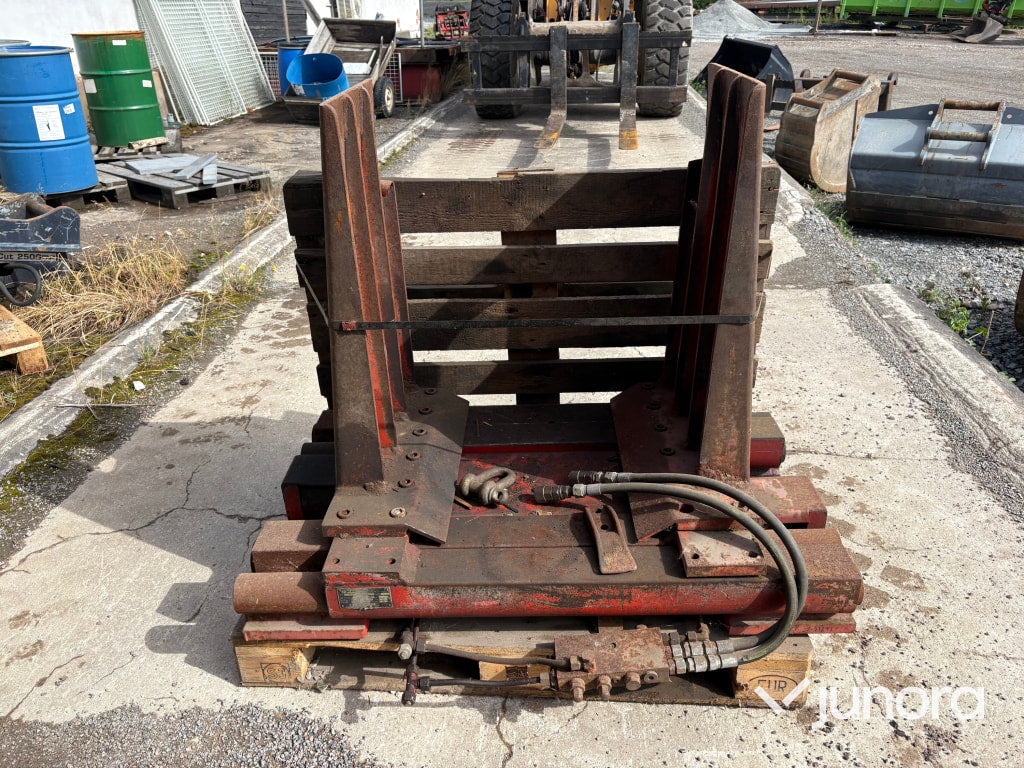 Hydraulisk Balgrip