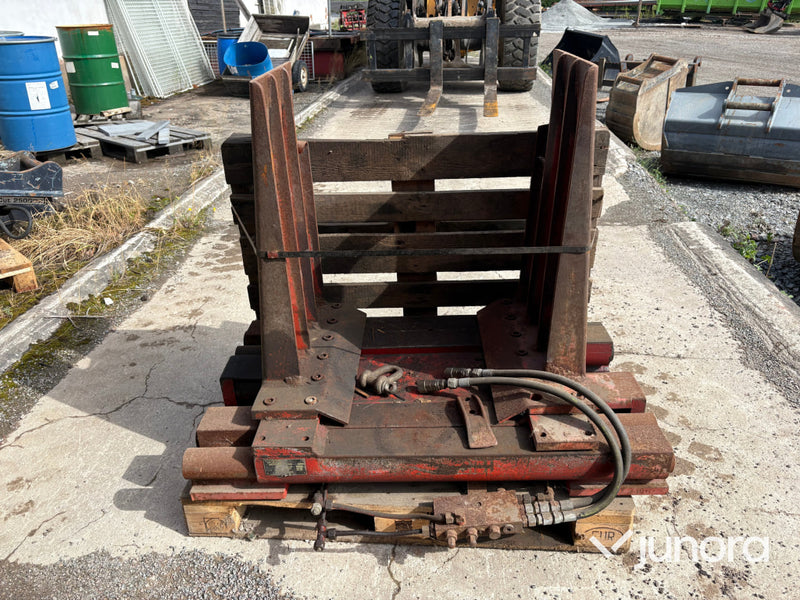 Hydraulisk Balgrip