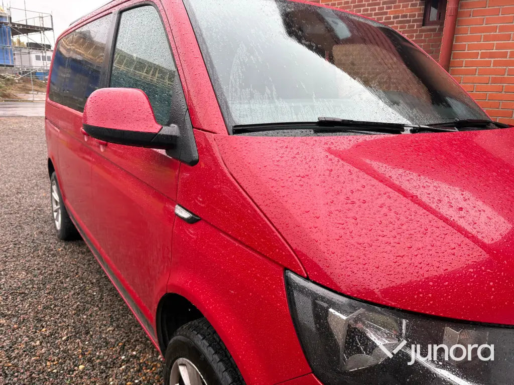 Arbetsbil Volkswagen Caravelle T6 2.0 TDI