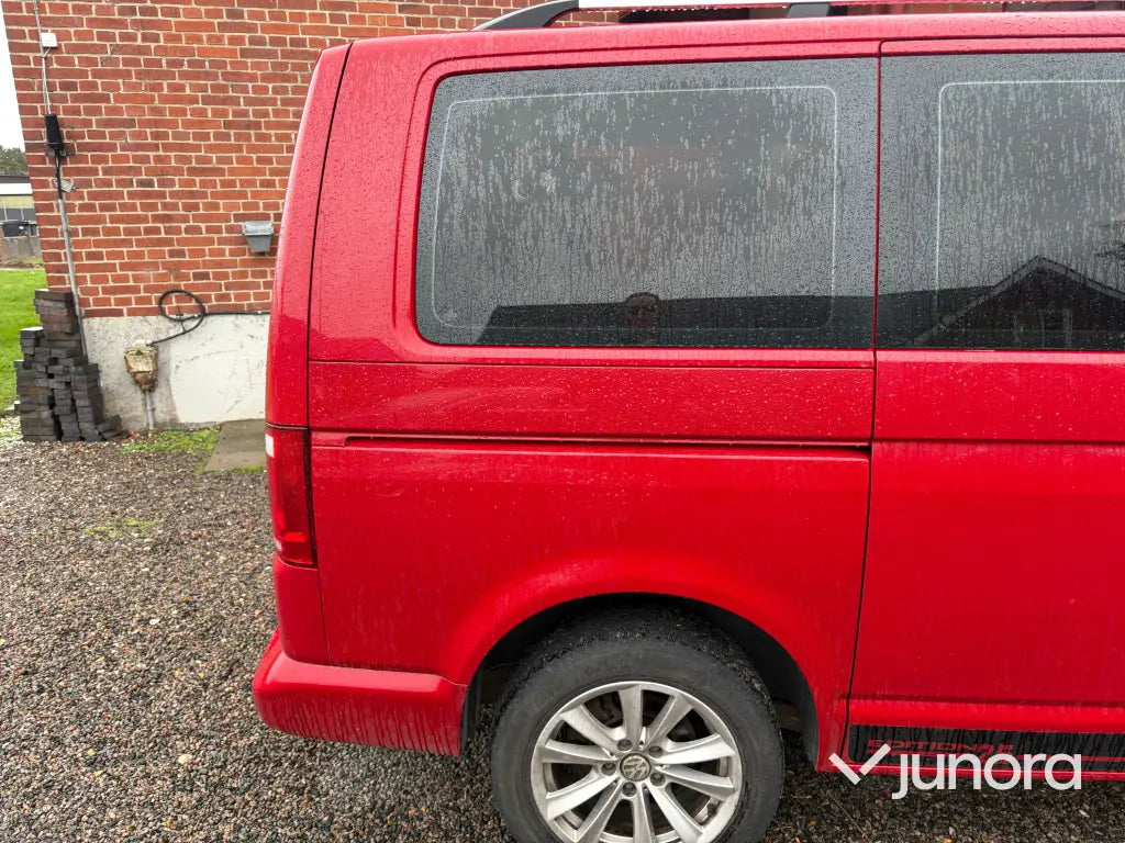 Arbetsbil Volkswagen Caravelle T6 2.0 TDI