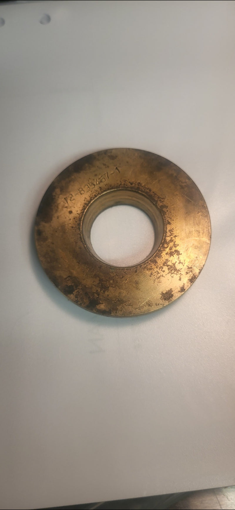 Mercury båtpropeller
