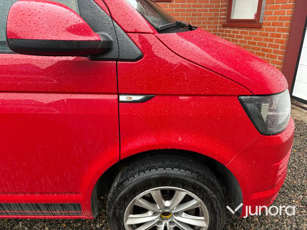 Arbetsbil Volkswagen Caravelle T6 2.0 TDI