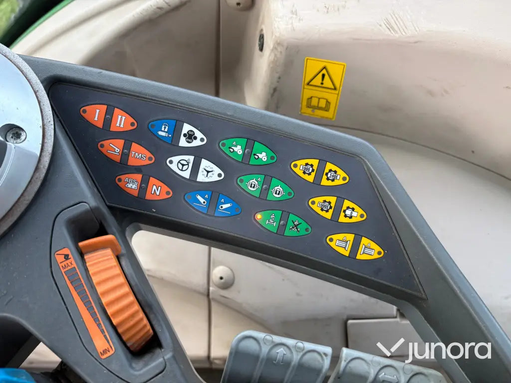 Traktor Fendt 939 Vario med twintrack