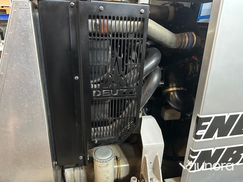 Vattenbilningsmaskin - Putzmeister Dynajet UHP 170
