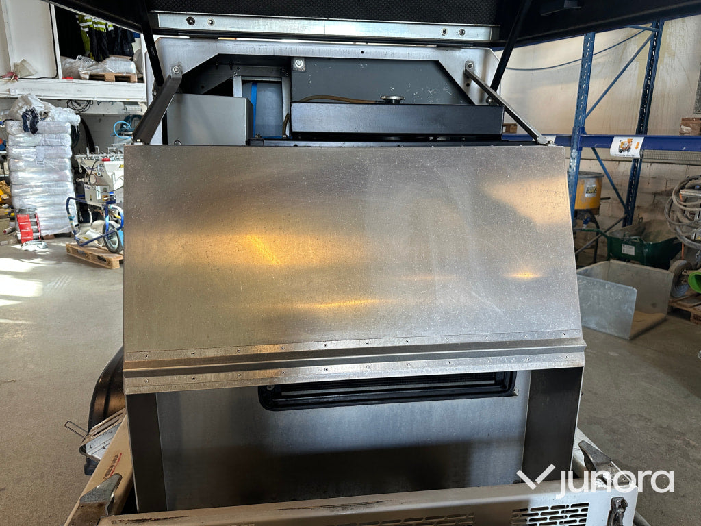 Vattenbilningsmaskin - Putzmeister Dynajet UHP 170
