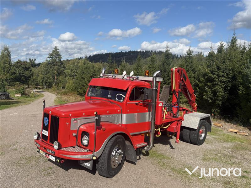 Trailerdragare - Scania L76