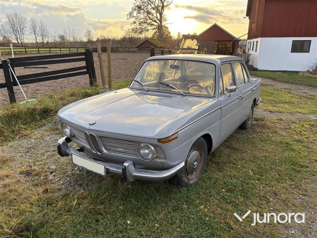 Personbil - BMW, 1800