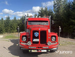 Trailerdragare - Scania L76