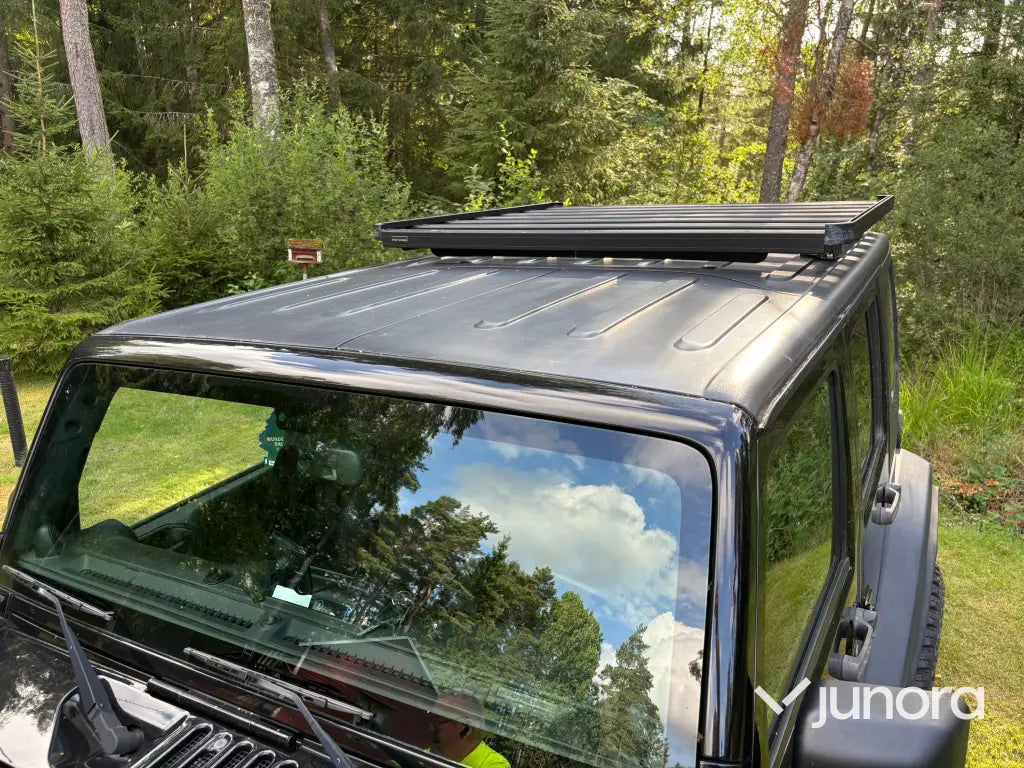 Terrängbil - Jeep, Wrangler III