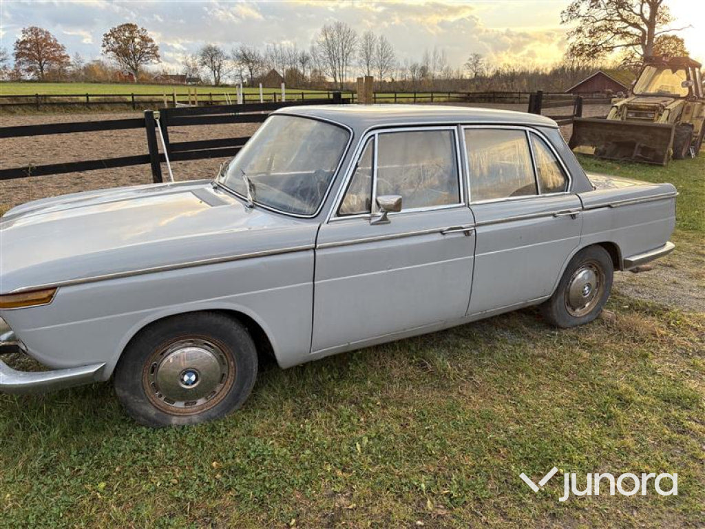 Personbil - BMW, 1800
