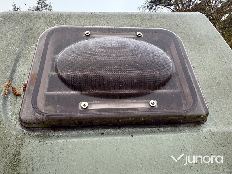 Hästtransport - Humbaur, Rapid