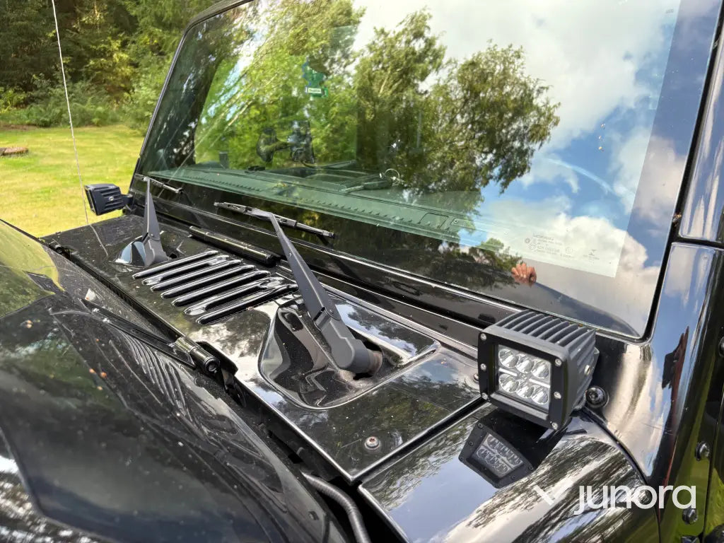 Terrängbil - Jeep, Wrangler III