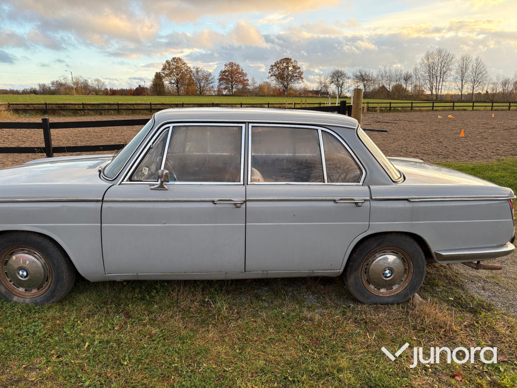 Personbil - BMW, 1800