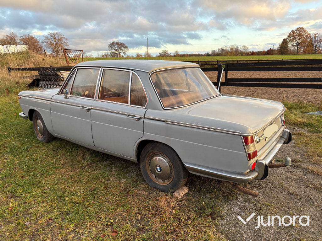 Personbil - BMW, 1800