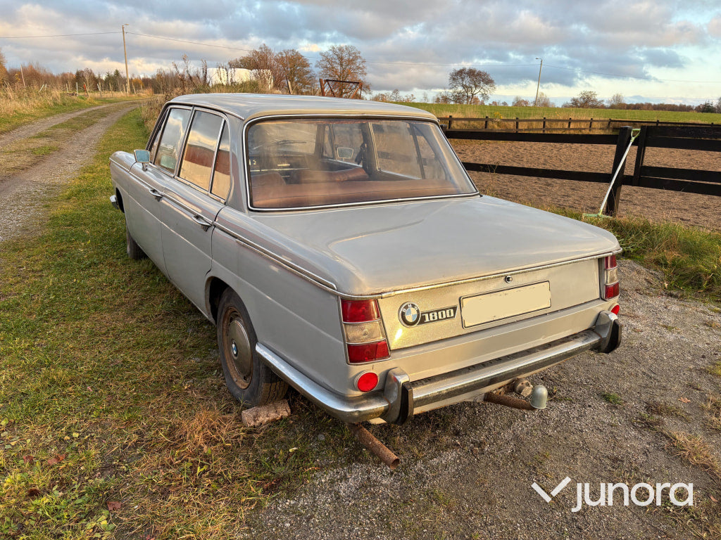 Personbil - BMW, 1800